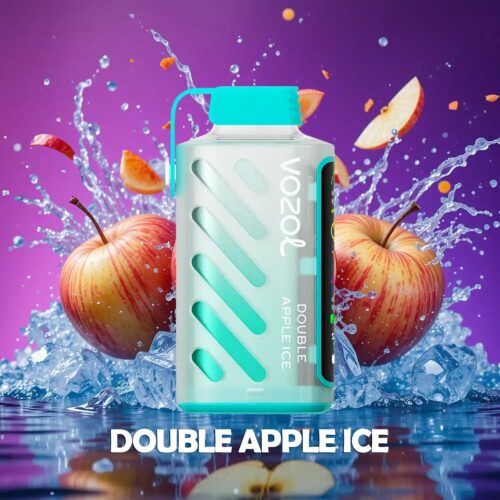 Vozol-Vape-Gear-Power-20000-Double-Apple-Ice-1-1 Vozol Gear Power 20000 - Double Apple Ice