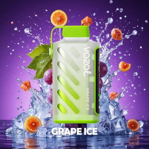 Vozol-Vape-Gear-Power-20000-Grape-Ice-1-1 Vozol Gear Power 20000 - Grape Ice
