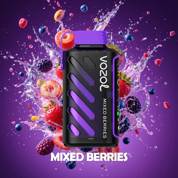 Vozol-Vape-Gear-Power-20000-Mixed-Berries-1-1 Vozol Gear Power 20000 - Mixed Berries