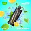 Vozol Vape Gear Shisha 25000