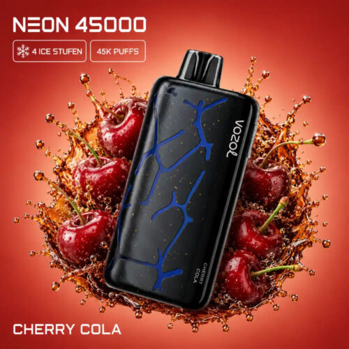 Vozol-Vape-Neon-45000-Cherry-Cola Vozol Vape Neon 45000 - Cherry Cola
