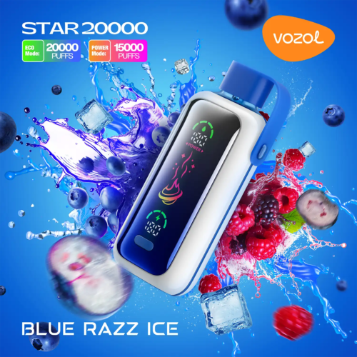 Vozol-Vape-Star-20000-Blue-Razz-Ice-1.png VOZOL STAR 20k - Blue Razz Ice
