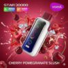 Vozol-Vape-Star-20000-Cherry-Pomegranate-Slush-1-1 Vozol Vape Star 20000