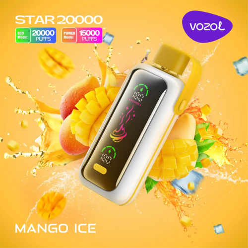Vozol-Vape-Star-20000-Mango-Ice-1.png VOZOL STAR 20k - Mango Ice