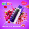 Vozol-Vape-Star-20000-Raspberry-Watermelon-1-1 Vozol Vape Star 20000 - Raspberry Watermelon