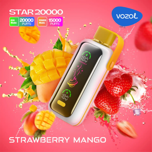 Vozol-Vape-Star-20000-Strawberry-Mango-1.png VOZOL STAR 20k - Strawberry Mango