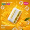 Vozol-Vape-Star-40000-Mango-Ice Vozol Vape Star 40000 - Mango Ice