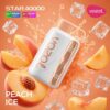 Vozol-Vape-Star-40000-Peach-Ice Vozol Vape Star 40000 - Peach Ice