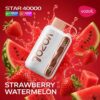 Vozol-Vape-Star-40000-Strawberry-Watermelon Vozol Vape Star 40000 - Strawberry Watermelon