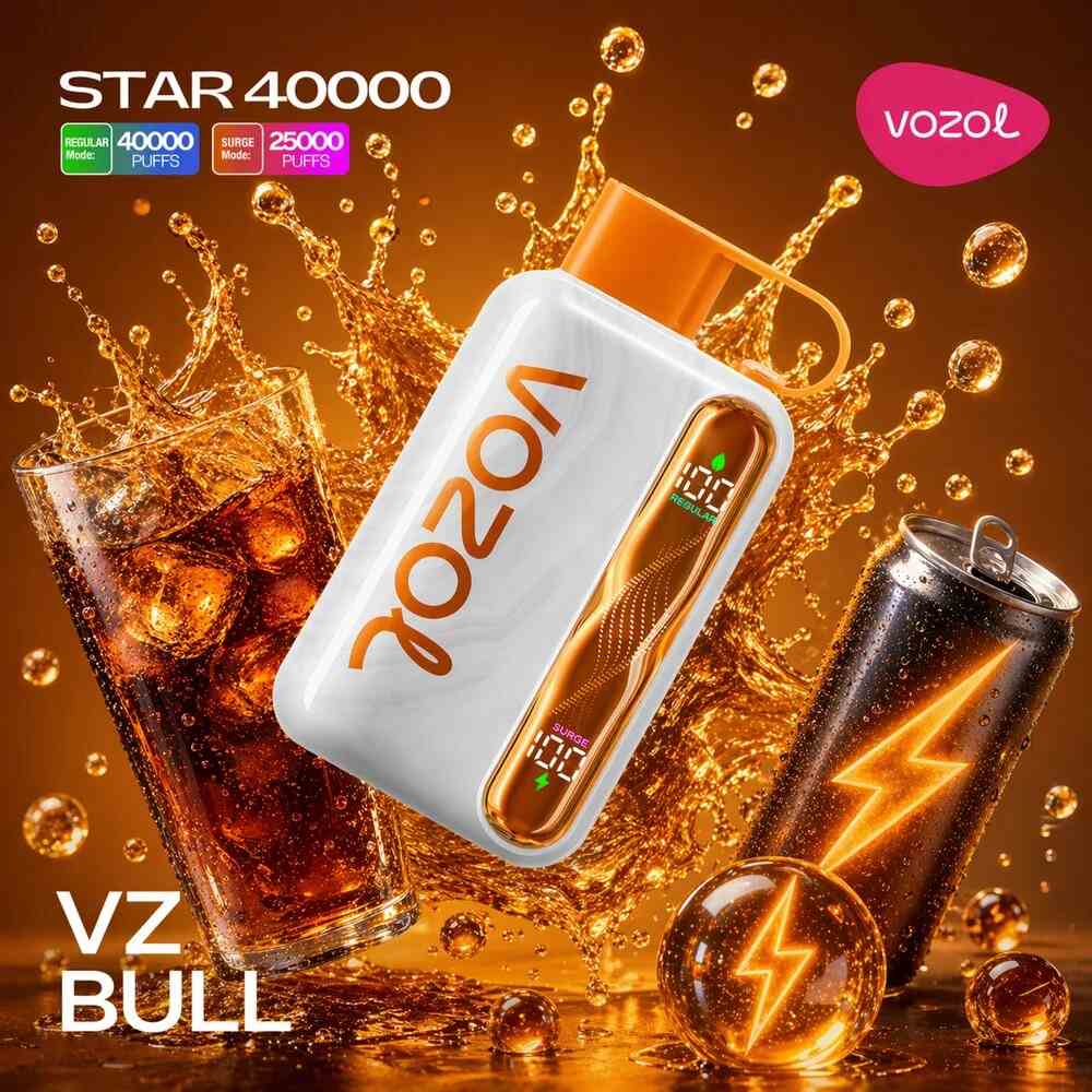 Vozol Star 40k - VZBull