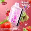 vozol-rave-40000-strawberry-kiwi Vozol Vape Rave 40000 - Strawberry Kiwi