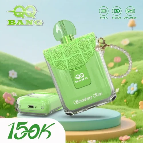 10011 QQ Bang 150K - Strawberry Kiwi