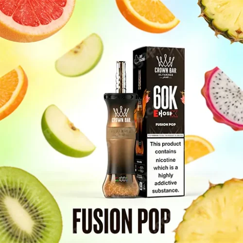 10019 Al Fakher 60K - Fusion Pop