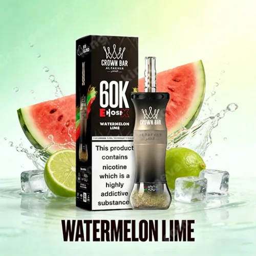 10036 Al Fakher 60K - Watermelon Lime