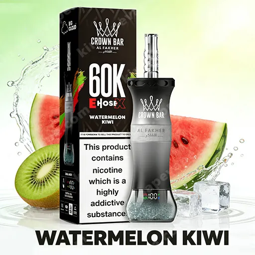 Al Fakher 60K - Watermelon Kiwi