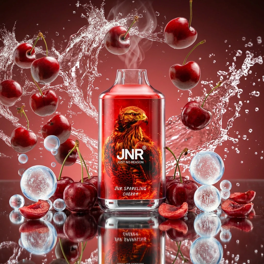 JNR Falcon 16k - Sparkling Cherry