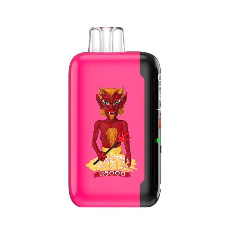 ETS Monster 25k - Watermelon Ice