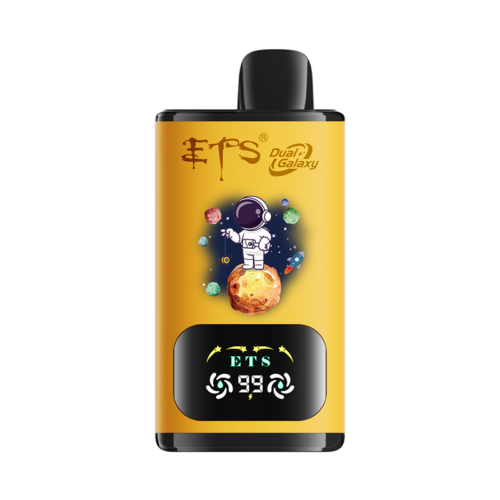 ETS Dual Galaxy 30k - Red Bull Fizzy Fanta