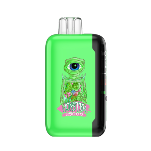 Blackberry Blueberry Raspberry ETS Monster 25k - Blackberry Blueberry Raspberry