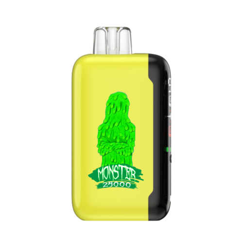 Kiwi Passion Fruit Guava ETS Monster 25k - Kiwi Passion Fruit Guava
