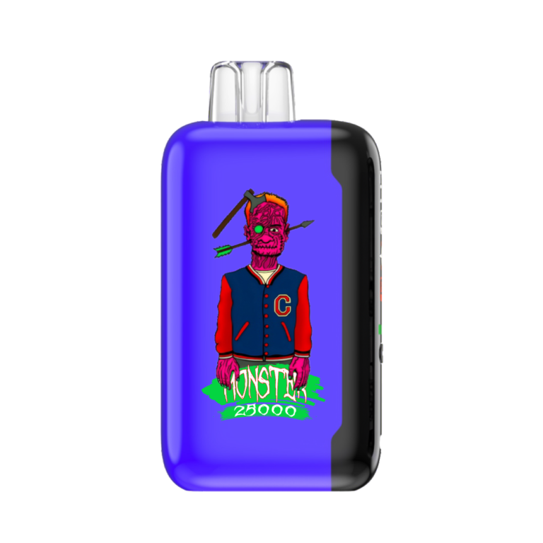 ETS Monster 25k - Black Dragon Ice
