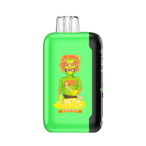 2.柠檬青柠 ETS Monster 25k - Lemon Lime