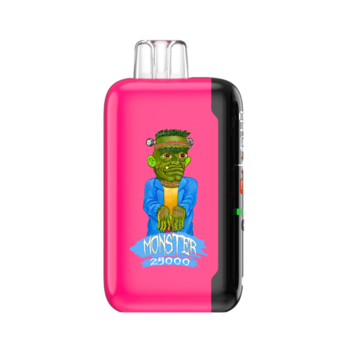 Fizzy Cherry ETS Monster 25k - Fizzy Cherry