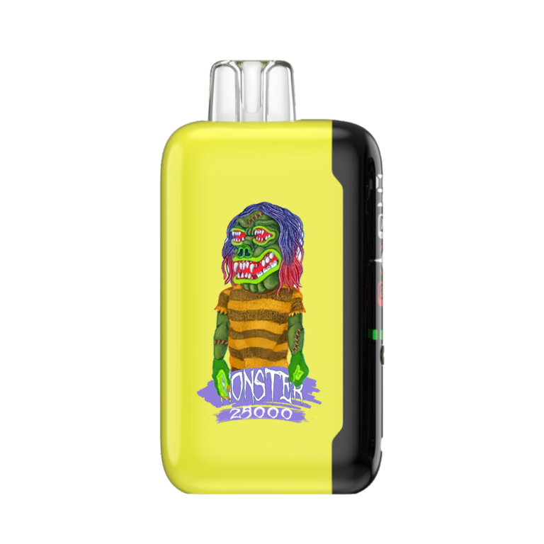 ETS Monster 25k - Juicy Peach