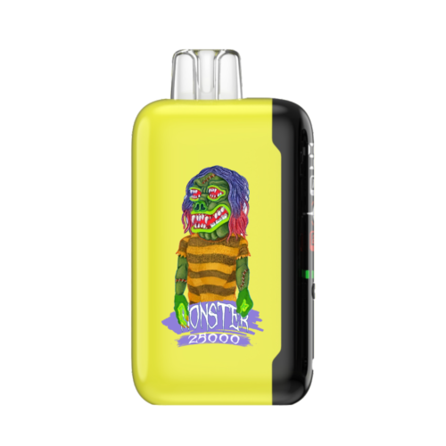 Juicy Peach ETS Monster 25k - Juicy Peach