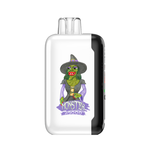 Lychee Mint ETS Monster 25k - Lychee Mint
