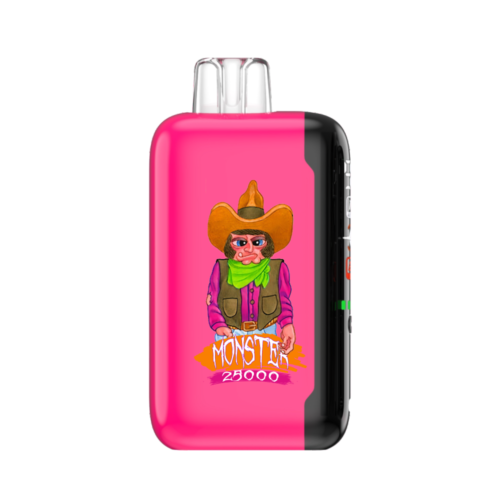 Cola Ice ETS Monster 25k - Cola Ice