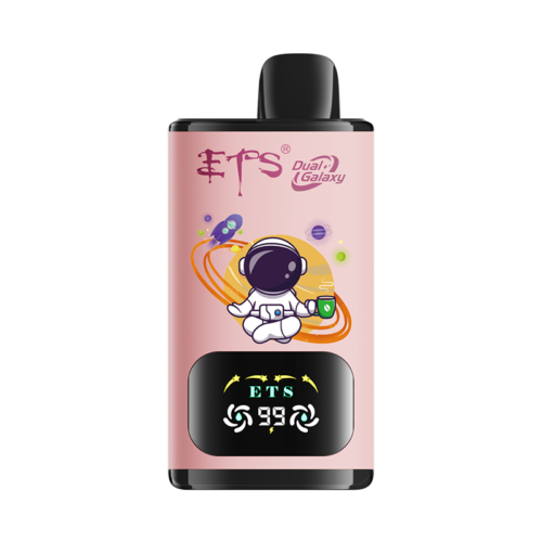 4.蓝莓覆盆子+草莓冰 ETS Dual Galaxy 30k - Blueberry Raspberry Strawberry Ice