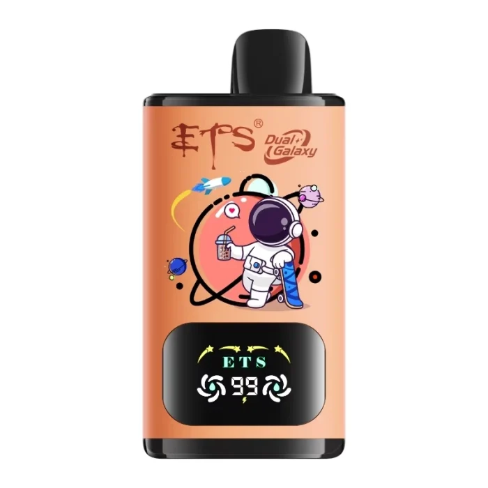 ETS Dual Galaxy 30k - Cherry Cola Ice Watermelon Cherry