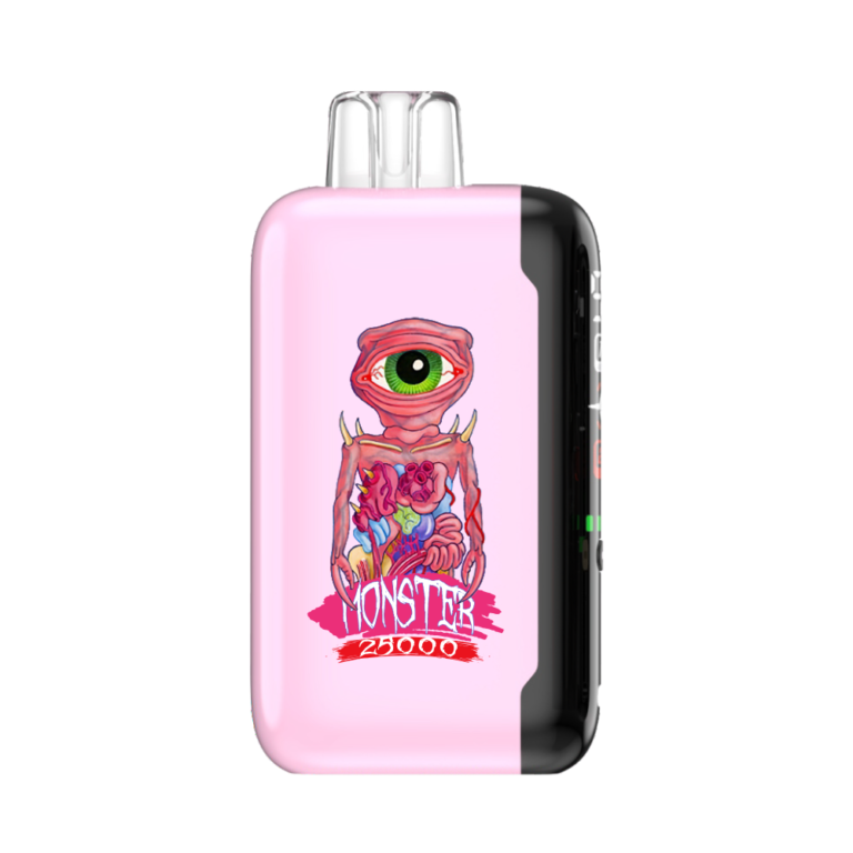 ETS Monster 25k - Fanta