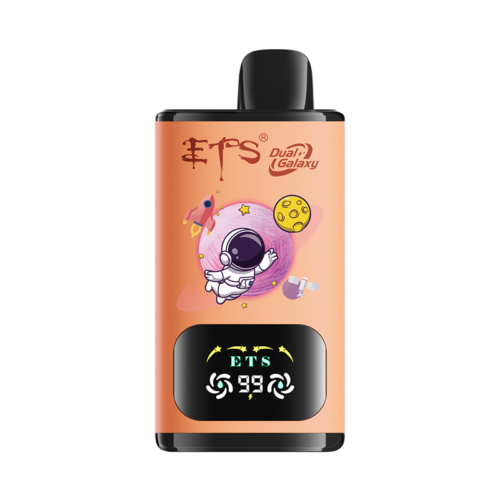 ETS Dual Galaxy 30k - Passion Berry Cherry Ice
