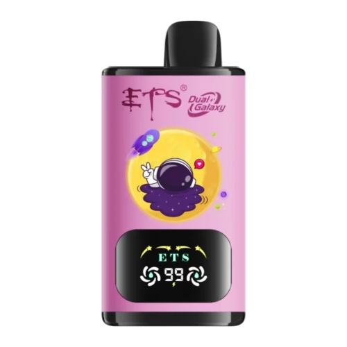 ETS Dual Galaxy 30k - Strawberry Pomegranate Strawberry Kiwi Pomegranate